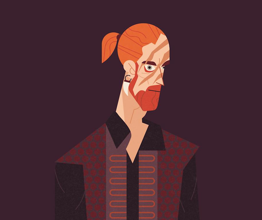 PMARCHIVE-PM Bill Weasley illustration OOTP infographic post mauling 5W9UtdH1G8oQgCyikOWaQ6-b5