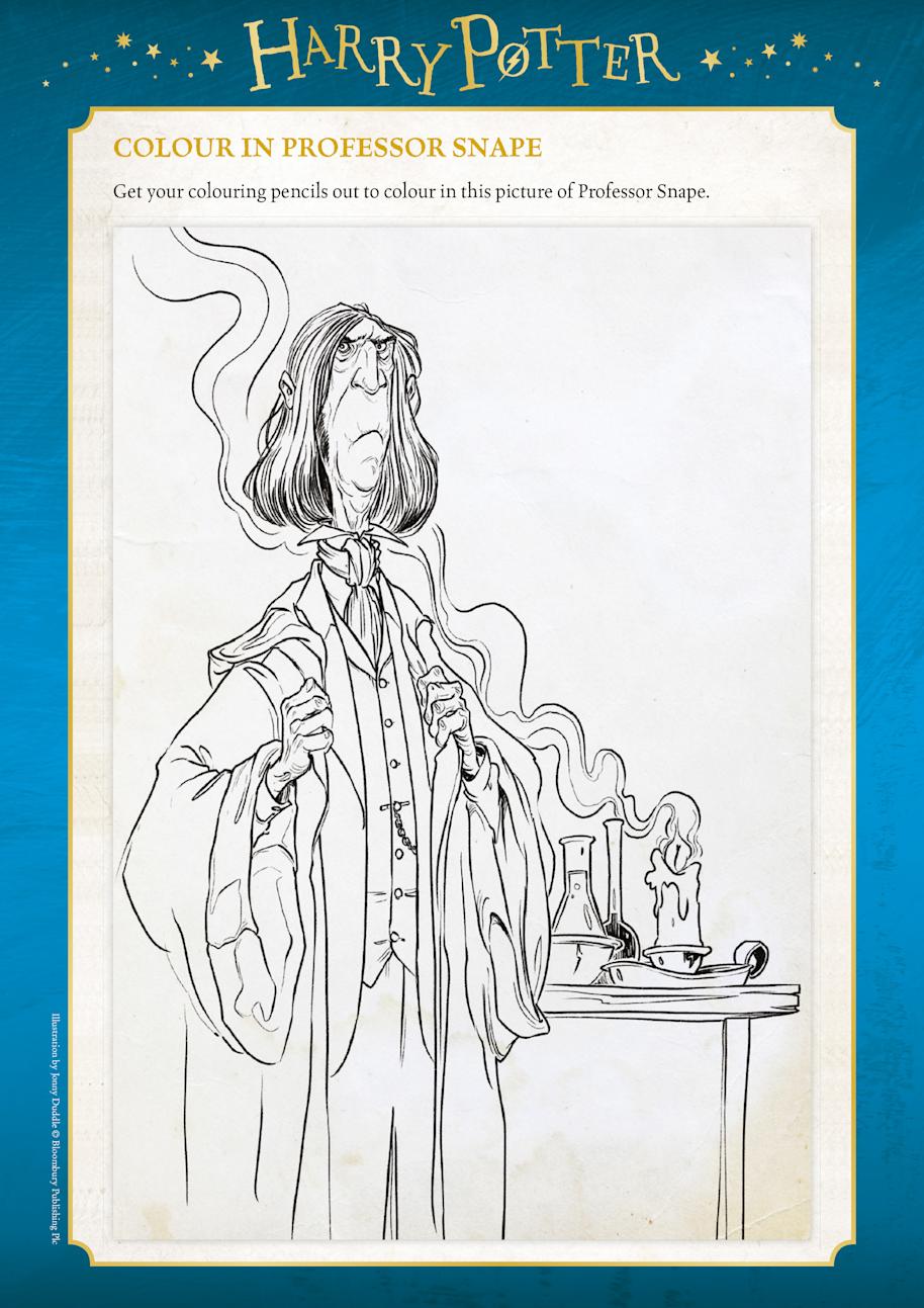 professor-snape-bloomsbury-colour-in-template