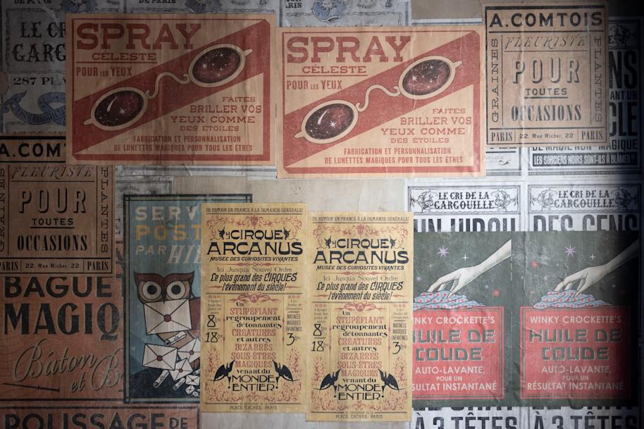 Epic-Universe-Easter-Egg-Circus-Arcanus-Posters