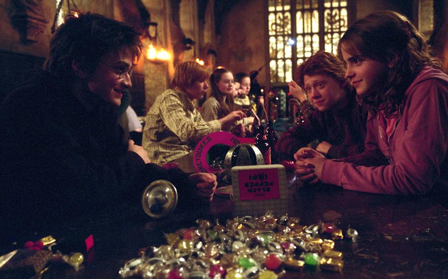 WB HP F3 Wizarding World sweets