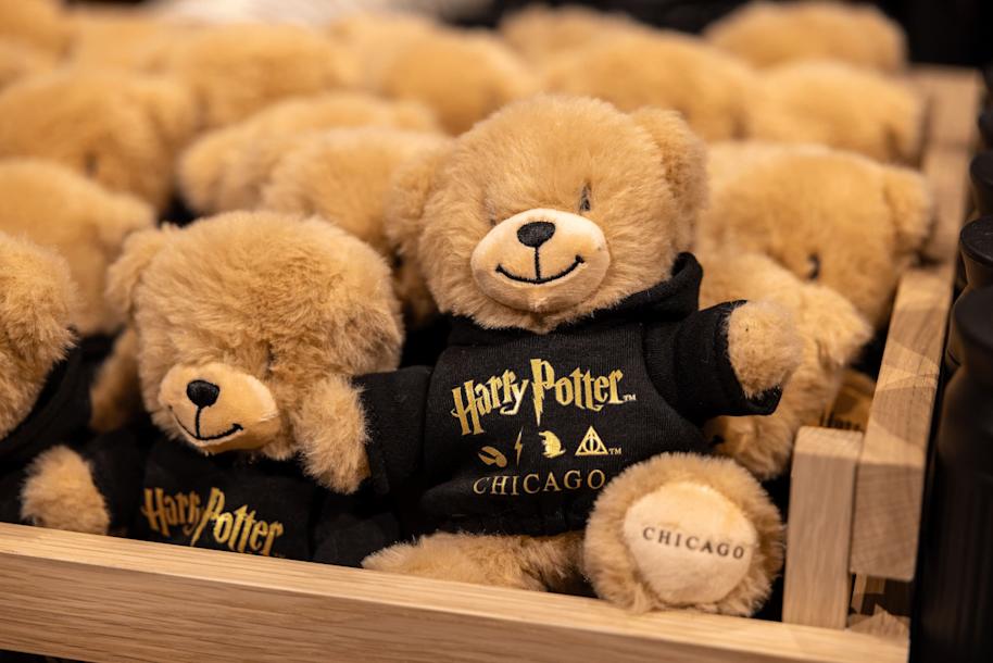 chicago-harry-potter-teddy-bears