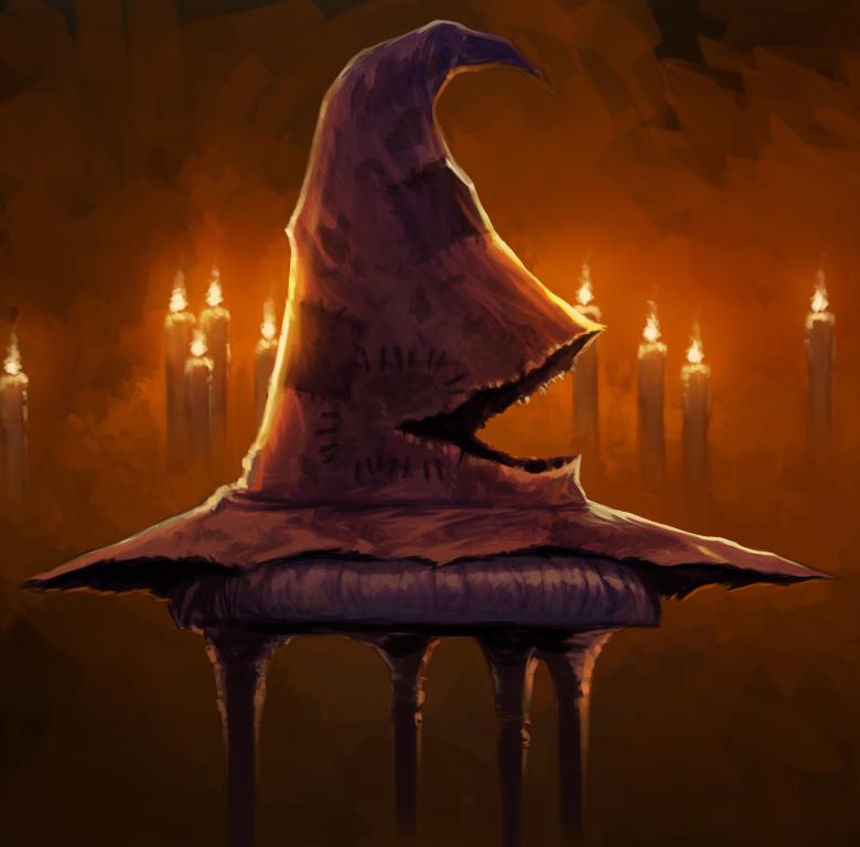 The Sorting Ceremony