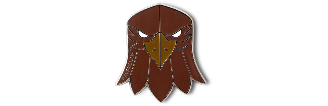 ravenclaw-eagle-pin
